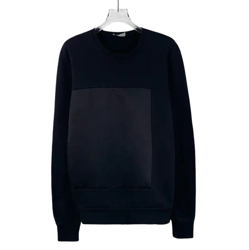 Dior Dior Black Cotton Women's Hoodie 0089 Size XL / US 12-14 / IT 48-50 - 1 Thumbnail