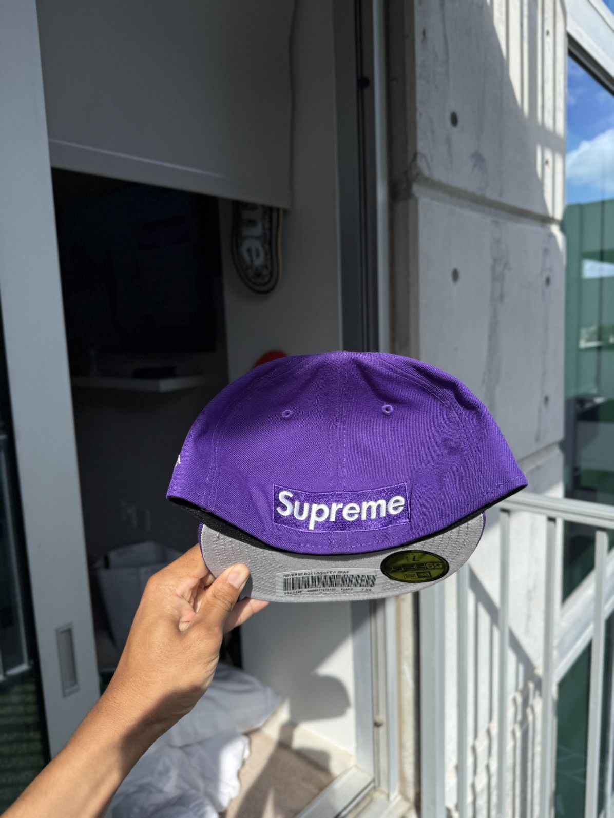 Supreme Supreme ANTIHERO Fitted 7 3/8 | Grailed