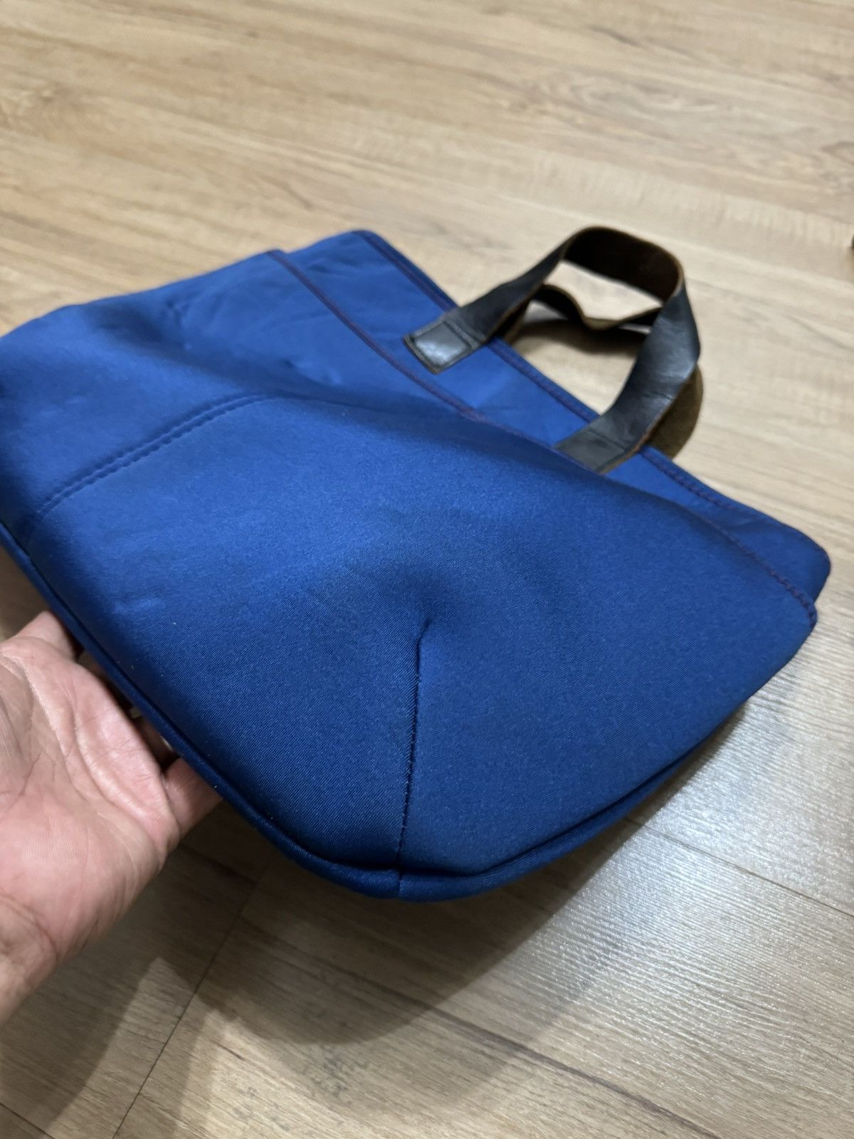 Comme des Garcons COMME DES GARCONS FOAM TANKER BAG Size ONE SIZE - 5 Thumbnail