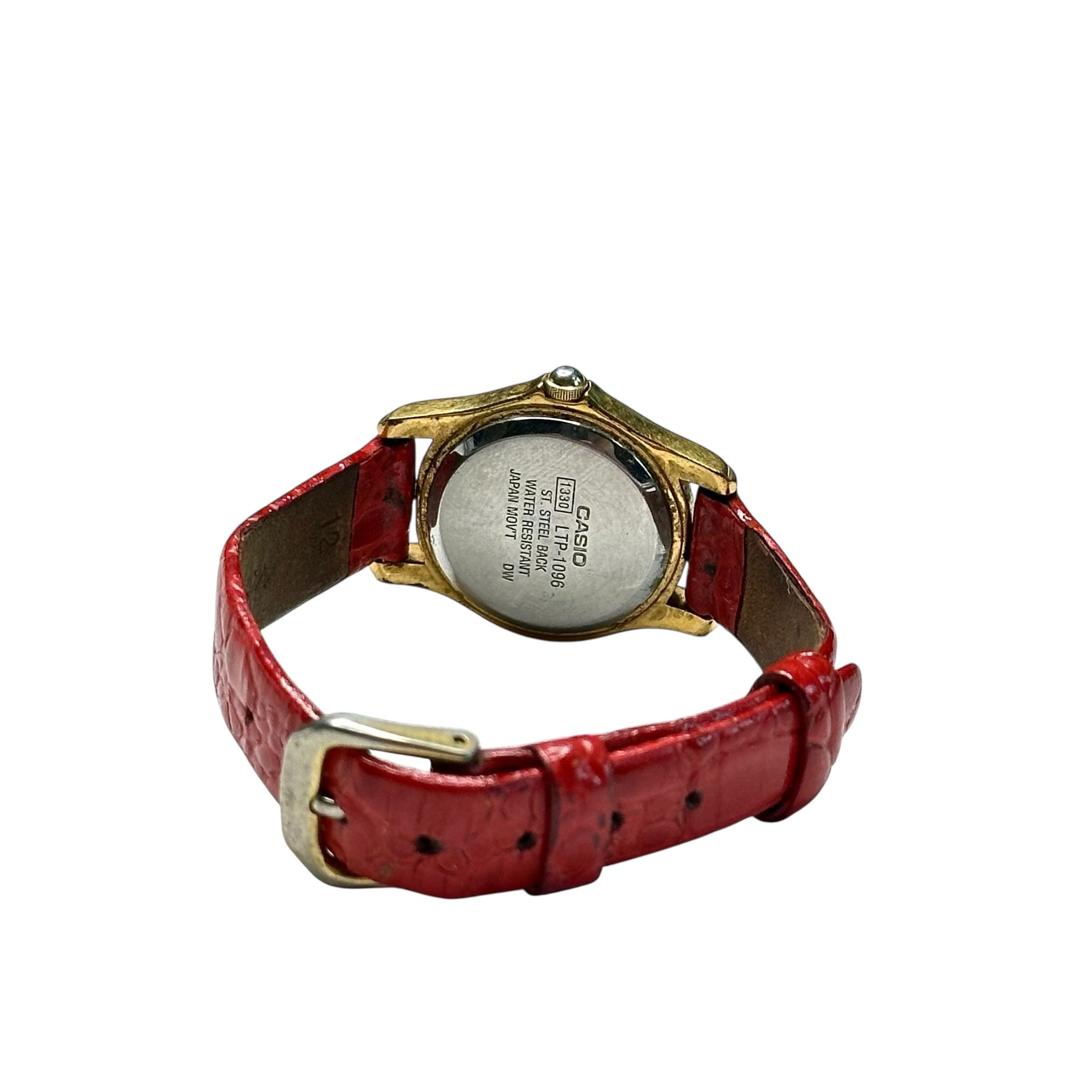 Casio Casio LTP Clock Slim Watches Size ONE SIZE - 4 Thumbnail