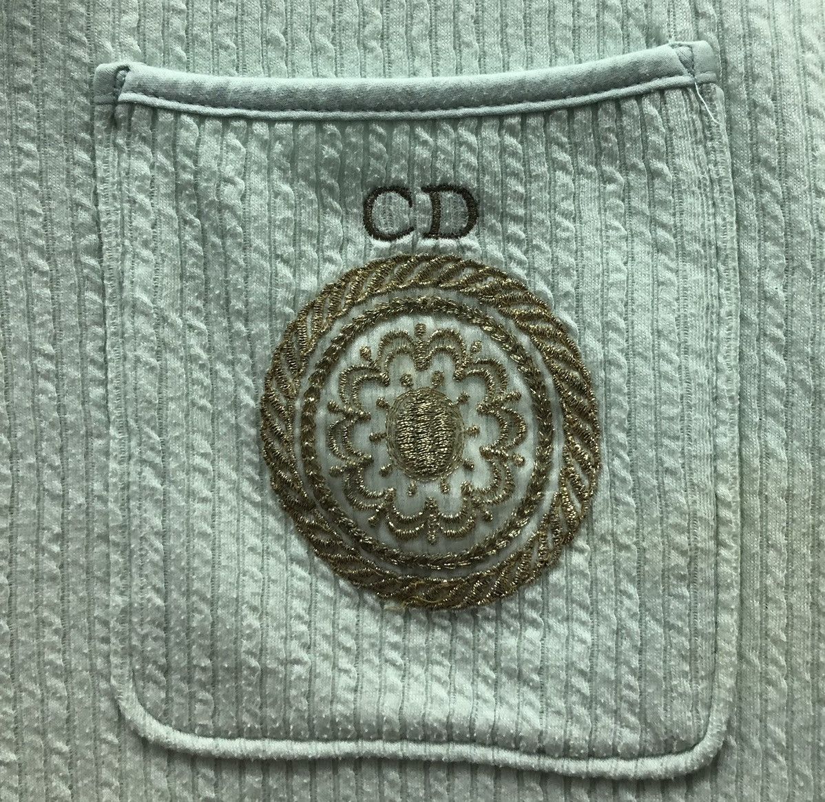 Christian Dior Monsieur Vintage Christian Dior Jacket Size US L / EU 52-54 / 3 - 4 Thumbnail