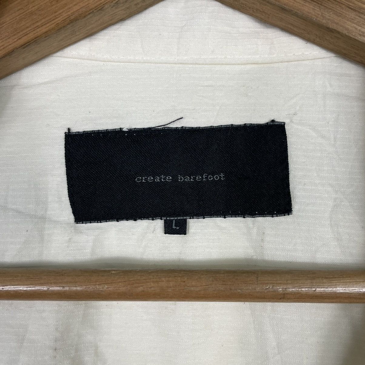 Japanese Brand Japanese Brand Create Barefoot Jacket Size US M / EU 48-50 / 2 - 16 Thumbnail