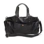 Hypebeast Leather Tote Bag Large Capacity Size ONE SIZE - 3 Thumbnail