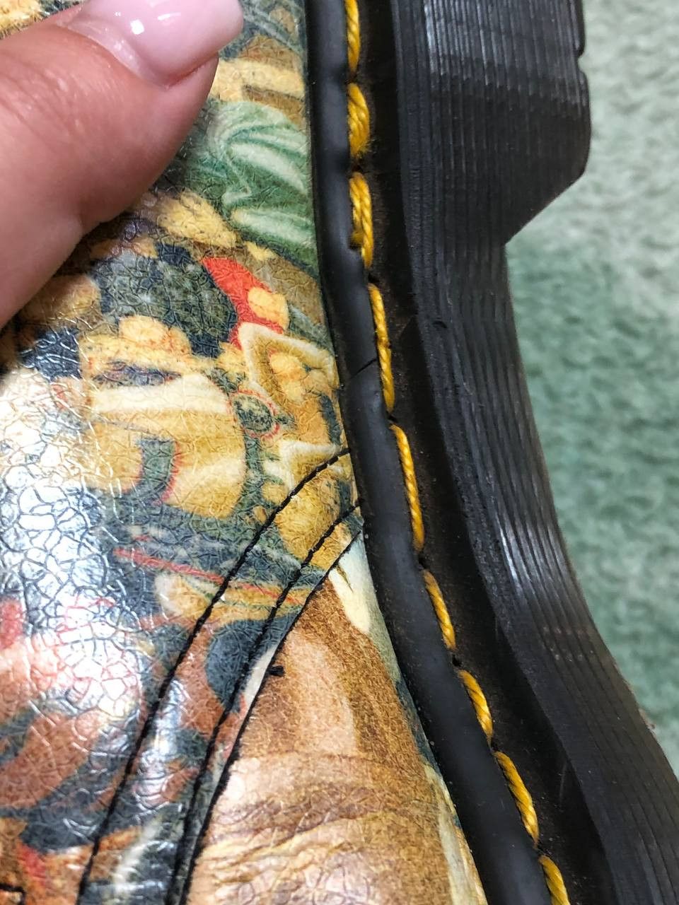 Dr. Martens Dr. Martens Shoes Size US 8 / IT 38 - 17 Thumbnail