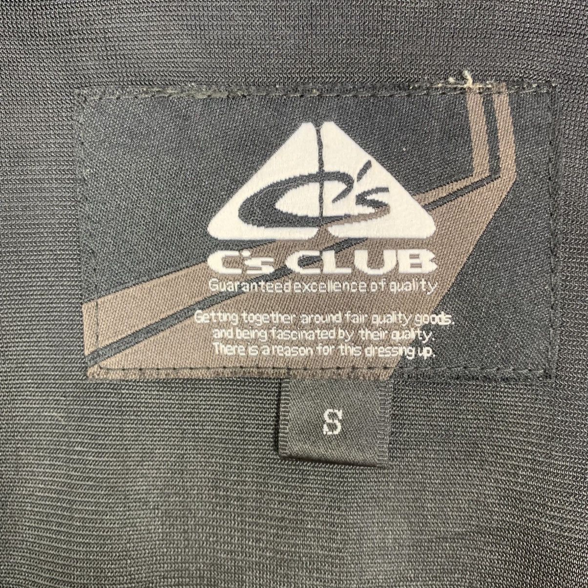Japanese Brand “C’s Clothing JapaneseBrand Outdoor Streetwear Fleece Jacket Size S / US 4 / IT 40 - 10 Thumbnail