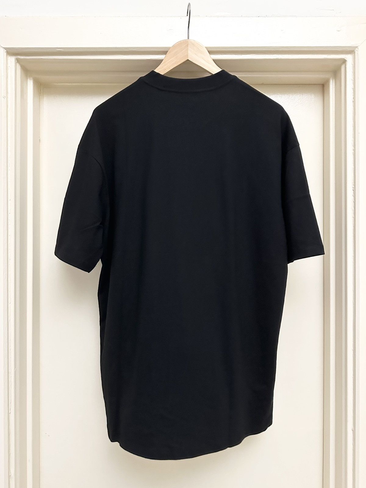 Nike × Vintage Nike Middle Swoosh Travis Tshirt Tee Shirt Size US M / EU 48-50 / 2 - 2 Thumbnail