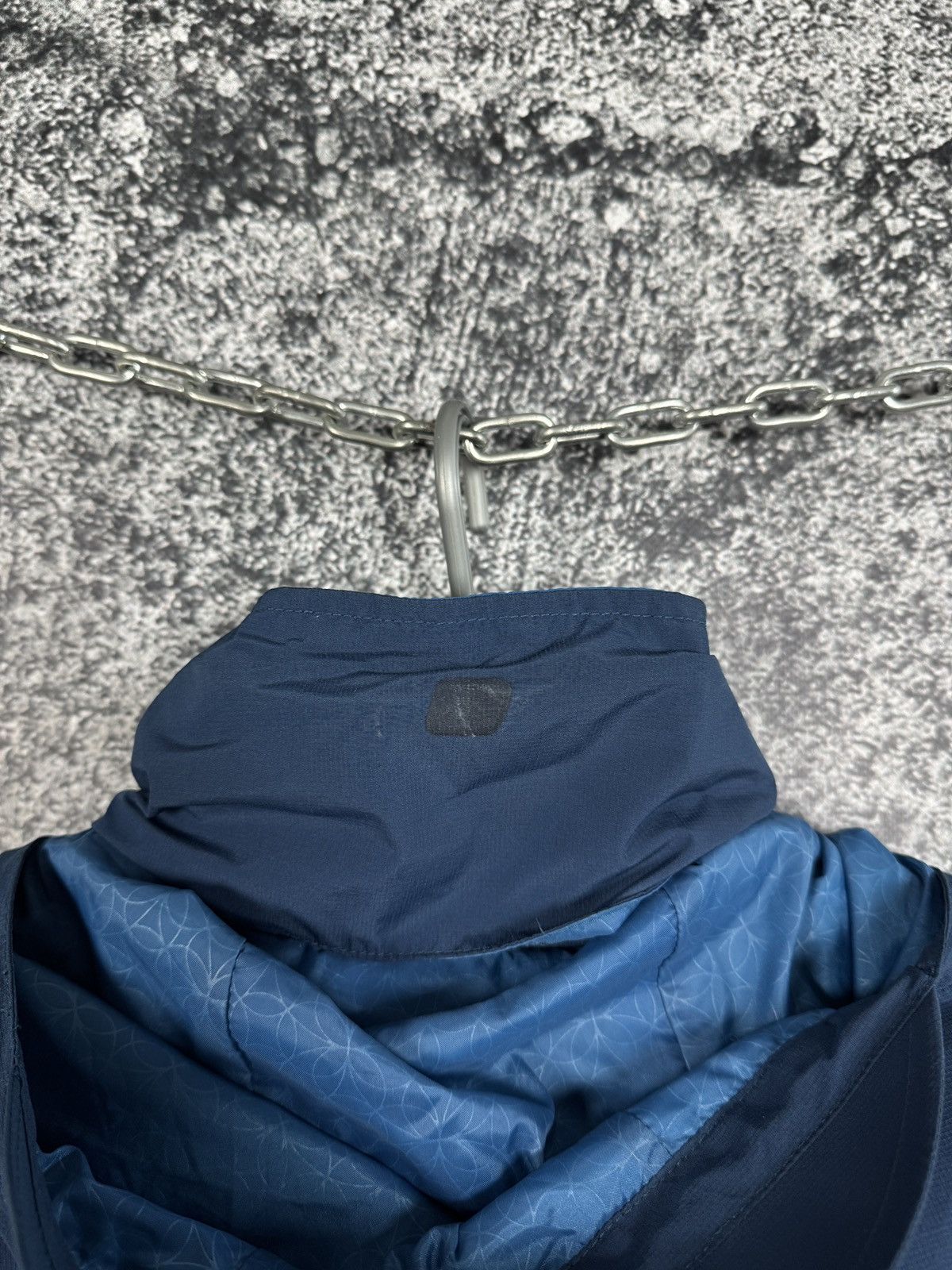 Berghaus Berghaus Gore Tex Performance Shell Nylon Jacket Waterproof Size XL / US 12-14 / IT 48-50 - 16 Thumbnail