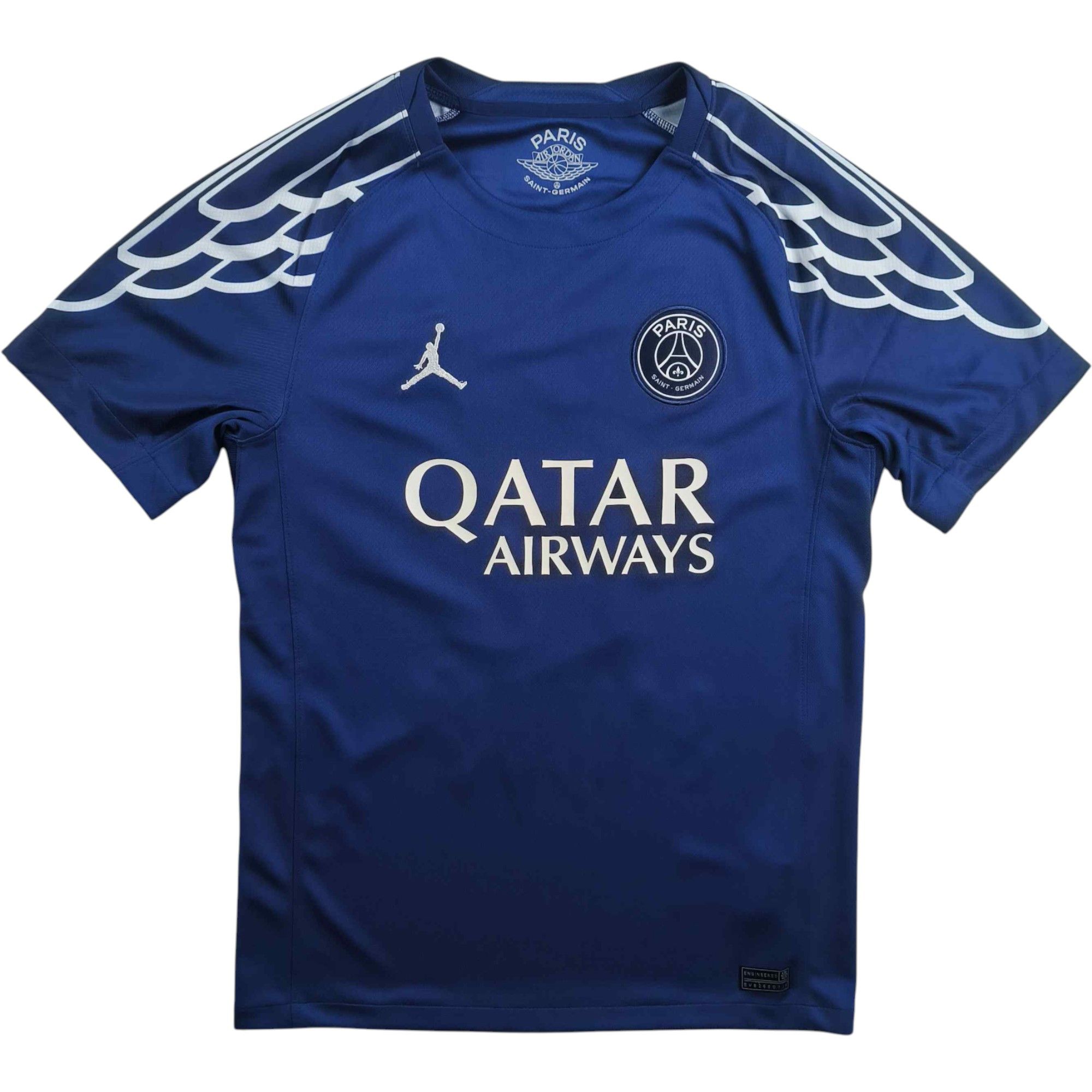 PSG Paris Saint-Germain 24-25 fourth Vitinha football jersey