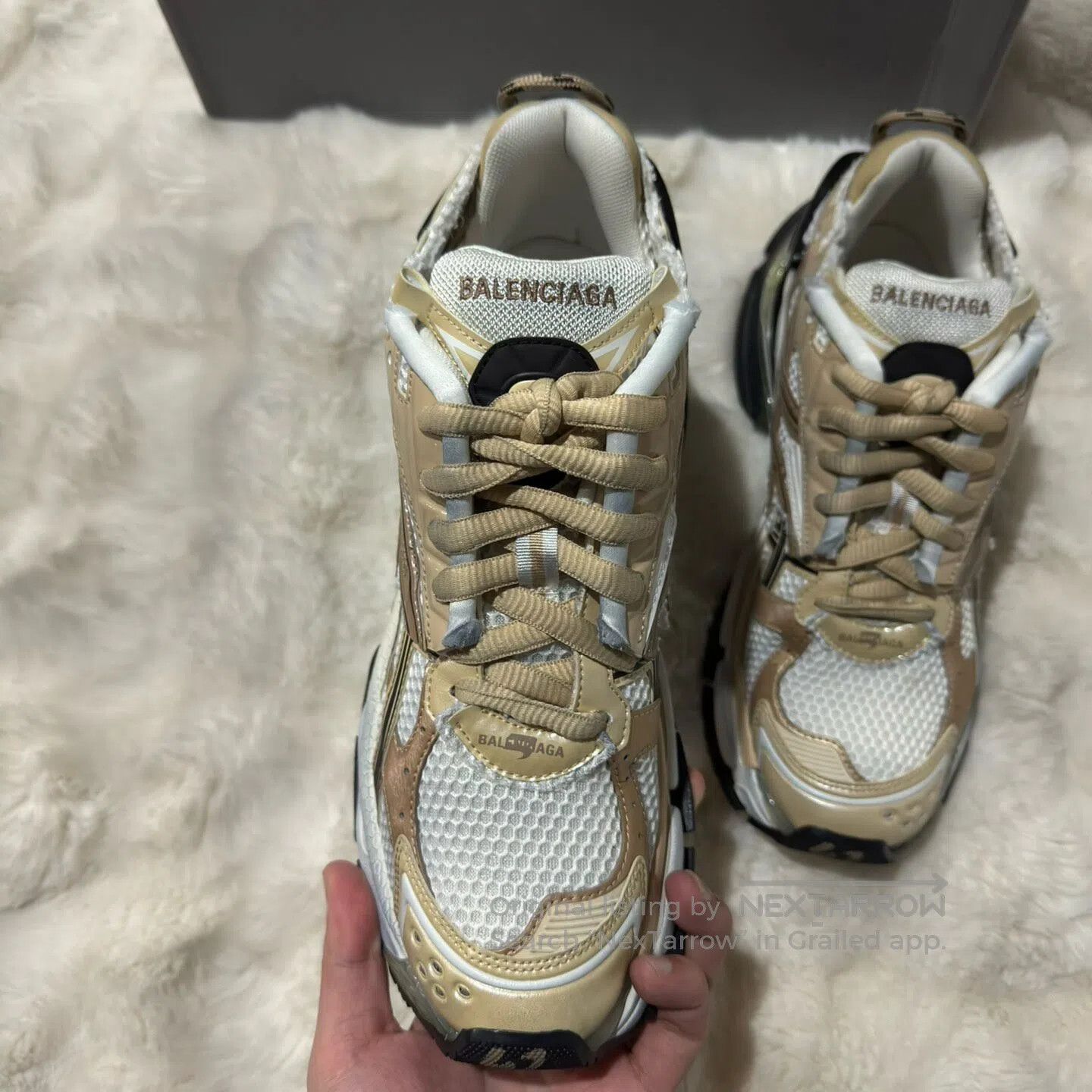 Balenciaga Balenciaga Dad Shoes| Size US 9 / EU 42 - 4 Thumbnail