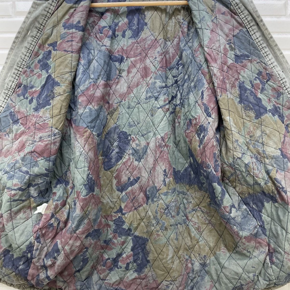 Issey Miyake 💥Vintage Japanese Brand Inspired Issey Miyake Size L / US 10 / IT 46 - 12 Thumbnail
