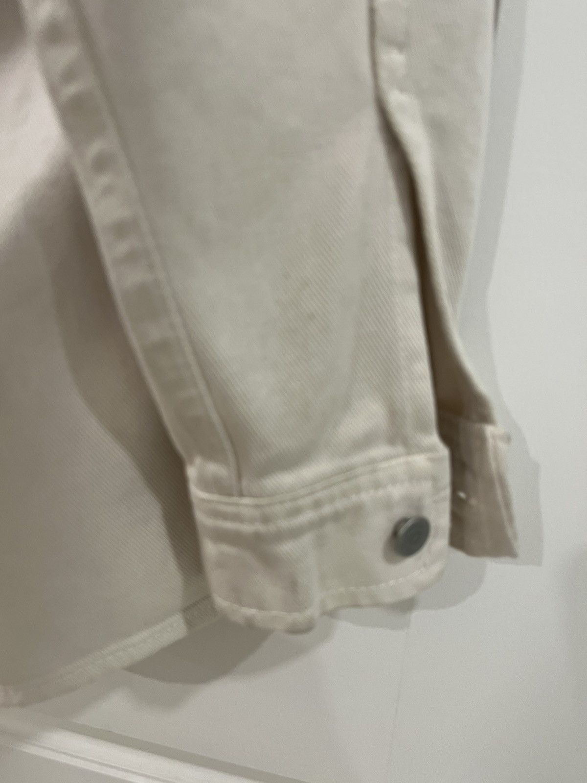 Zara Denim Shirt Jacket Size US L / EU 52-54 / 3 - 7 Thumbnail