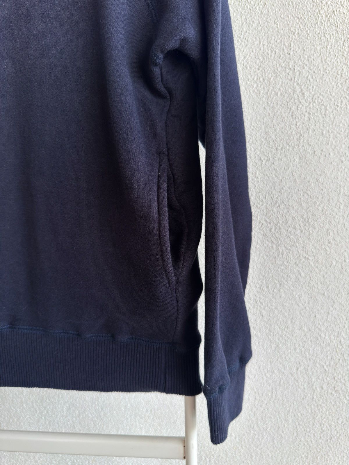 Y's Y's Yohji Yamamoto Navy Sweatshirt Size US S / EU 44-46 / 1 - 4 Thumbnail