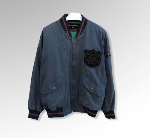 McGregor × Vintage Vintage Mcgregor Big Logo Jacket Size US M / EU 48-50 / 2 - 2 Thumbnail