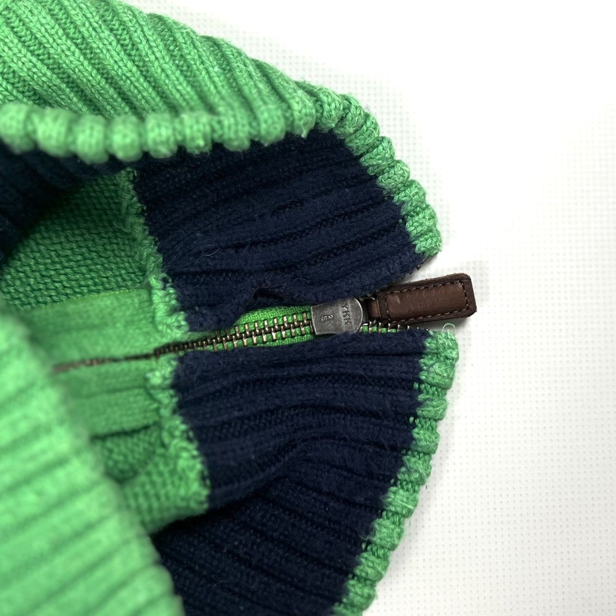 Polo Ralph Lauren × Ralph Lauren × Vintage Vintage Polo Ralph Lauren 1/4 Zip Sweater Men’s Size L/XL Size US XL / EU 56 / 4 - 10 Thumbnail