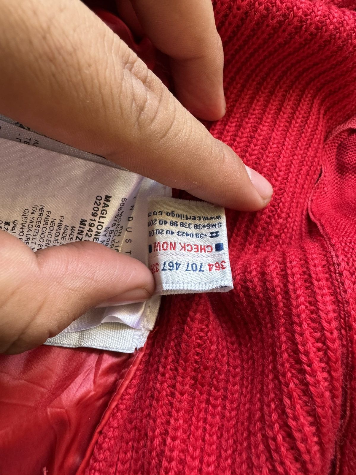 Moncler Moncler Vest Puffer Size US M / EU 48-50 / 2 - 12 Thumbnail