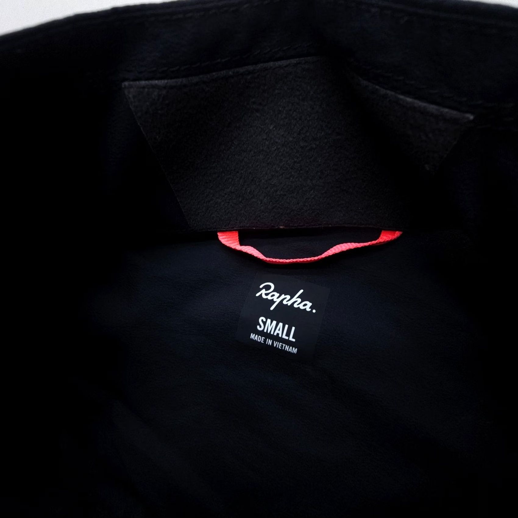 Rapha Rapha Classic Wind Jacket II Womens Small Black Reflective Cycling Walking Light Jacket Size S / US 4 / IT 40 - 4 Thumbnail