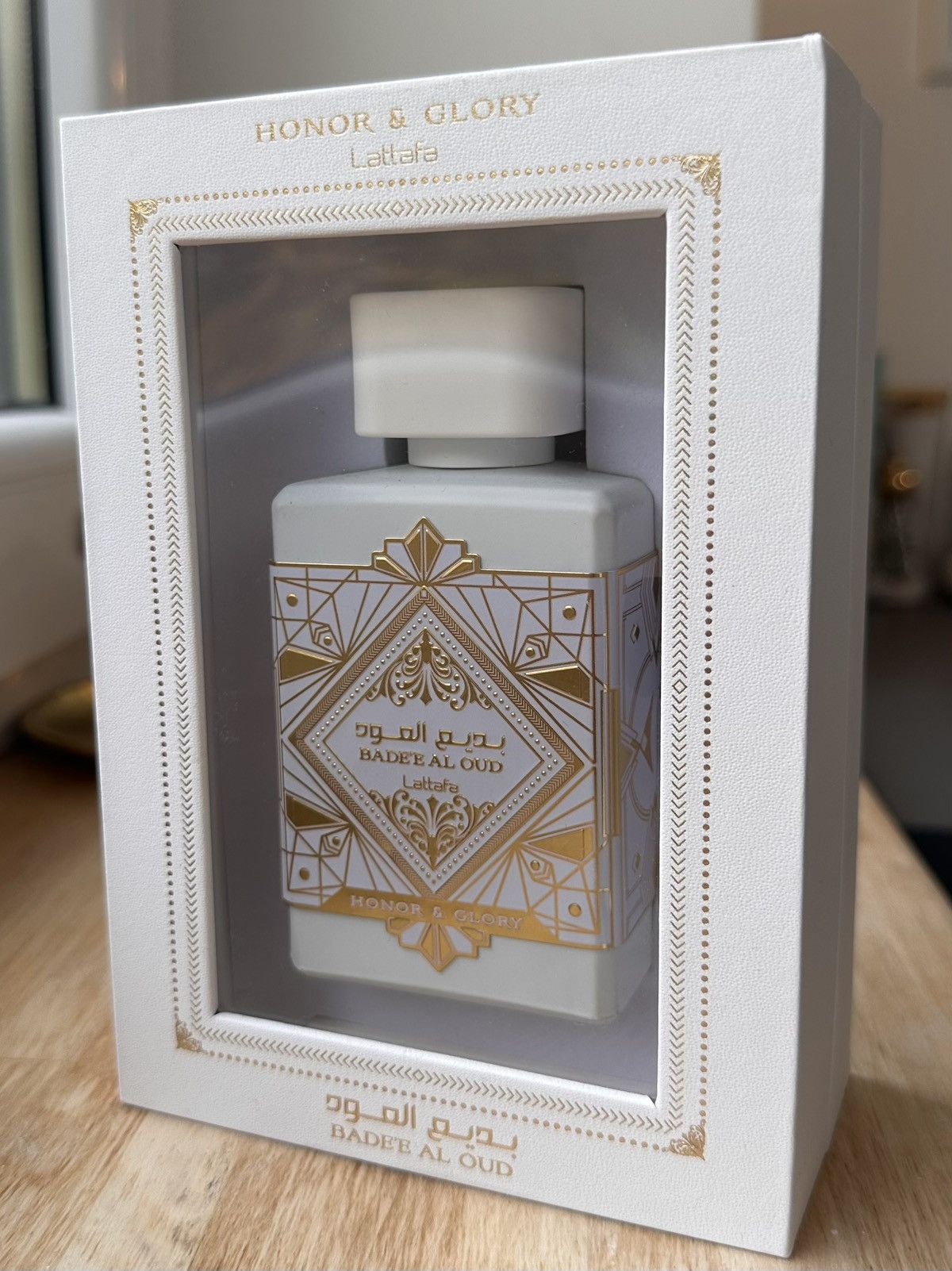 Other Lattafa Bade’e Al Oud Honor & Glory – 95 ml (fast neu) Size ONE SIZE - 4 Thumbnail