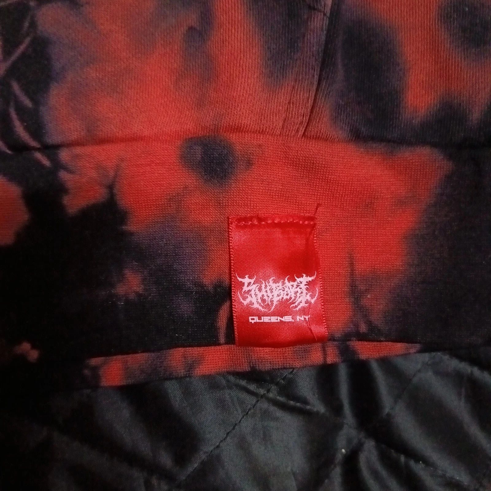 Other Shibori Threads Babymetal Metal Band Hoodie Size US M / EU 48-50 / 2 - 3 Thumbnail