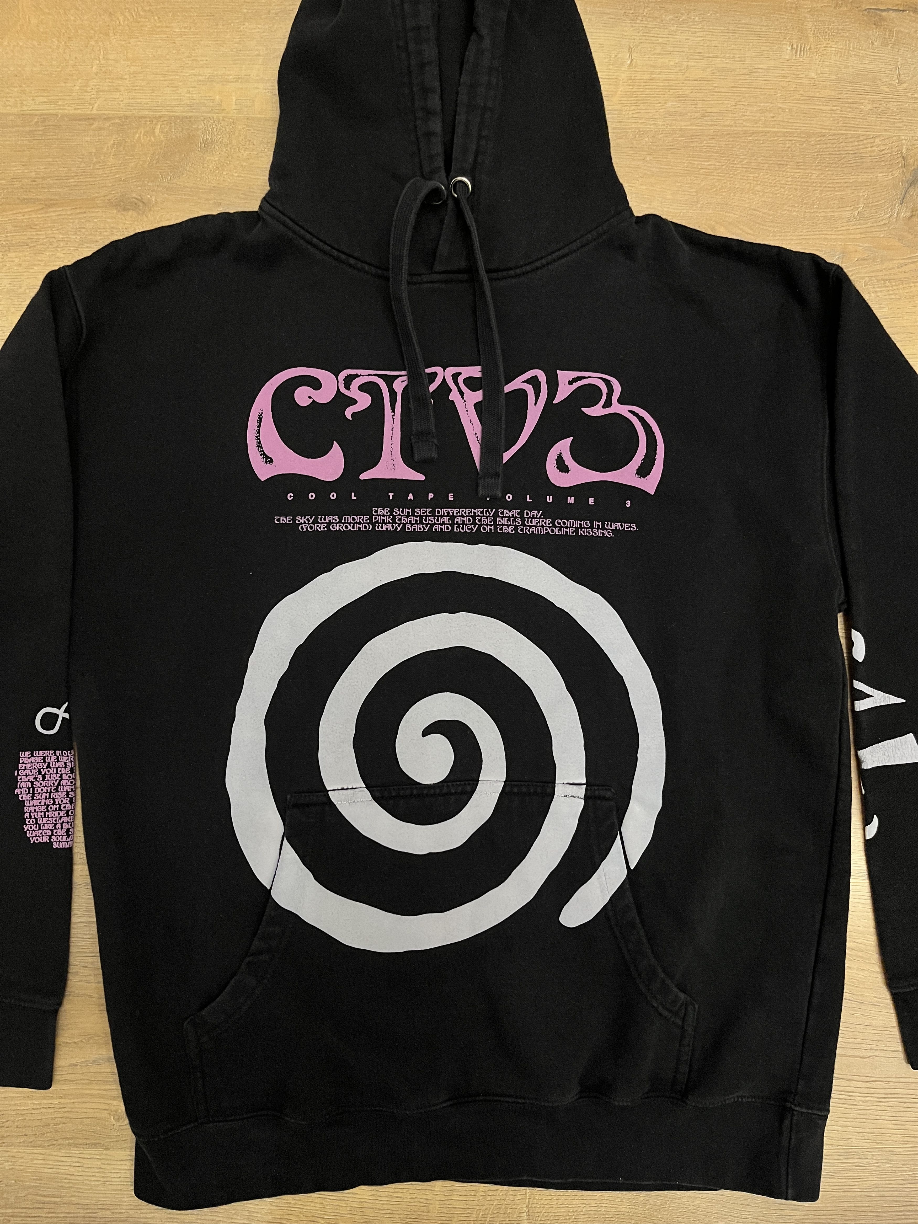 SYRE Syre Hoodie Size US XL / EU 56 / 4 - 2 Thumbnail