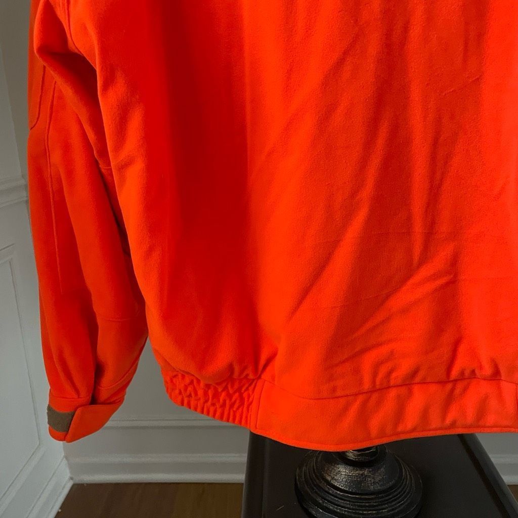 Other Gamehide Hush Hide Orange Waist Length Coat M Size US M / EU 48-50 / 2 - 8 Thumbnail