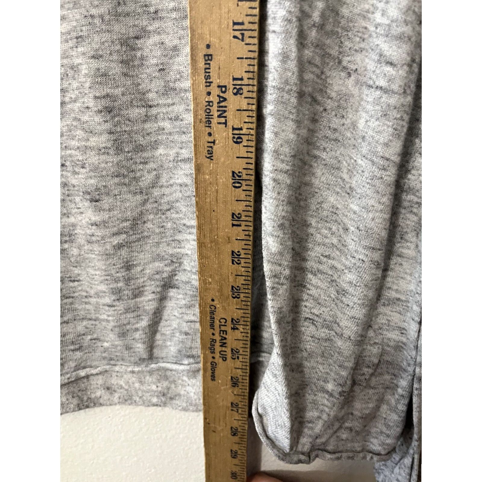 Zara Zara Knit Pullover Sweater Medium Gray Women's Casual Long Sleeve Size M / US 6-8 / IT 42-44 - 6 Thumbnail