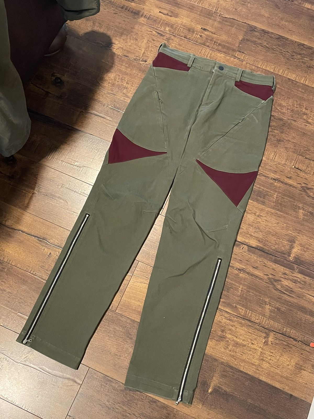 CMMAWEAR Cmmawear Calathea Trousers Size US 34 / EU 50 - 1 Thumbnail