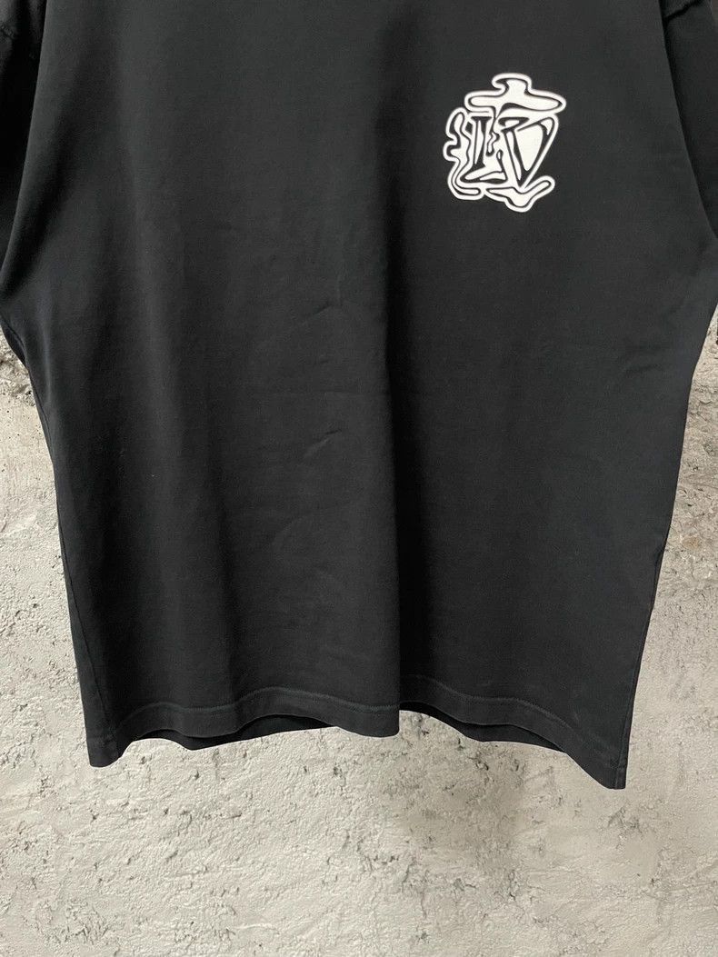 Louis Vuitton Louis Vuitton Black Short Sleeve Tee-2507 Size US XS / EU 42 / 0 - 4 Thumbnail