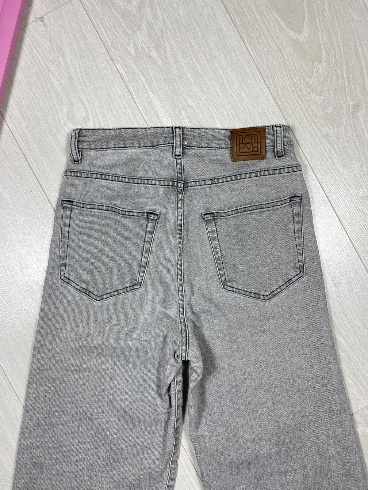 Toteme Toteme High Rice Pants Size 26" / US 2 / IT 38 - 17 Thumbnail