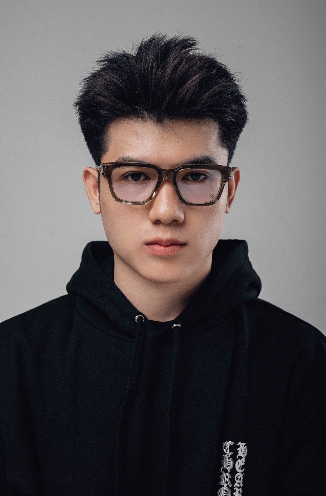 Chrome Hearts CHROME HEARTS BULGE ARMY GLASSES Size ONE SIZE - 9 Thumbnail