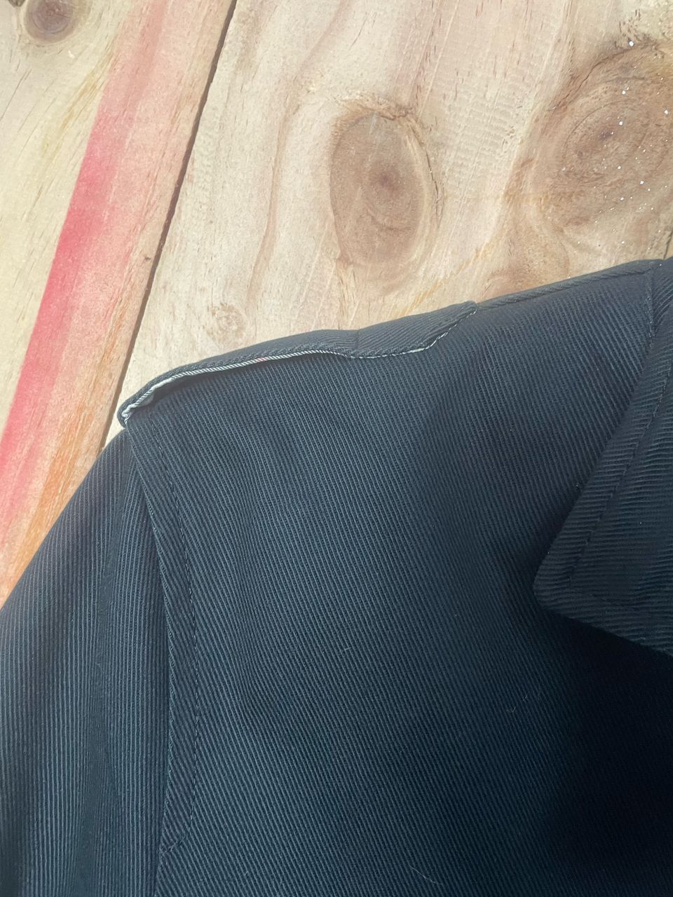 Burberry × Vintage Burberry Black Label Jacket Nova Check Size US M / EU 48-50 / 2 - 12 Thumbnail