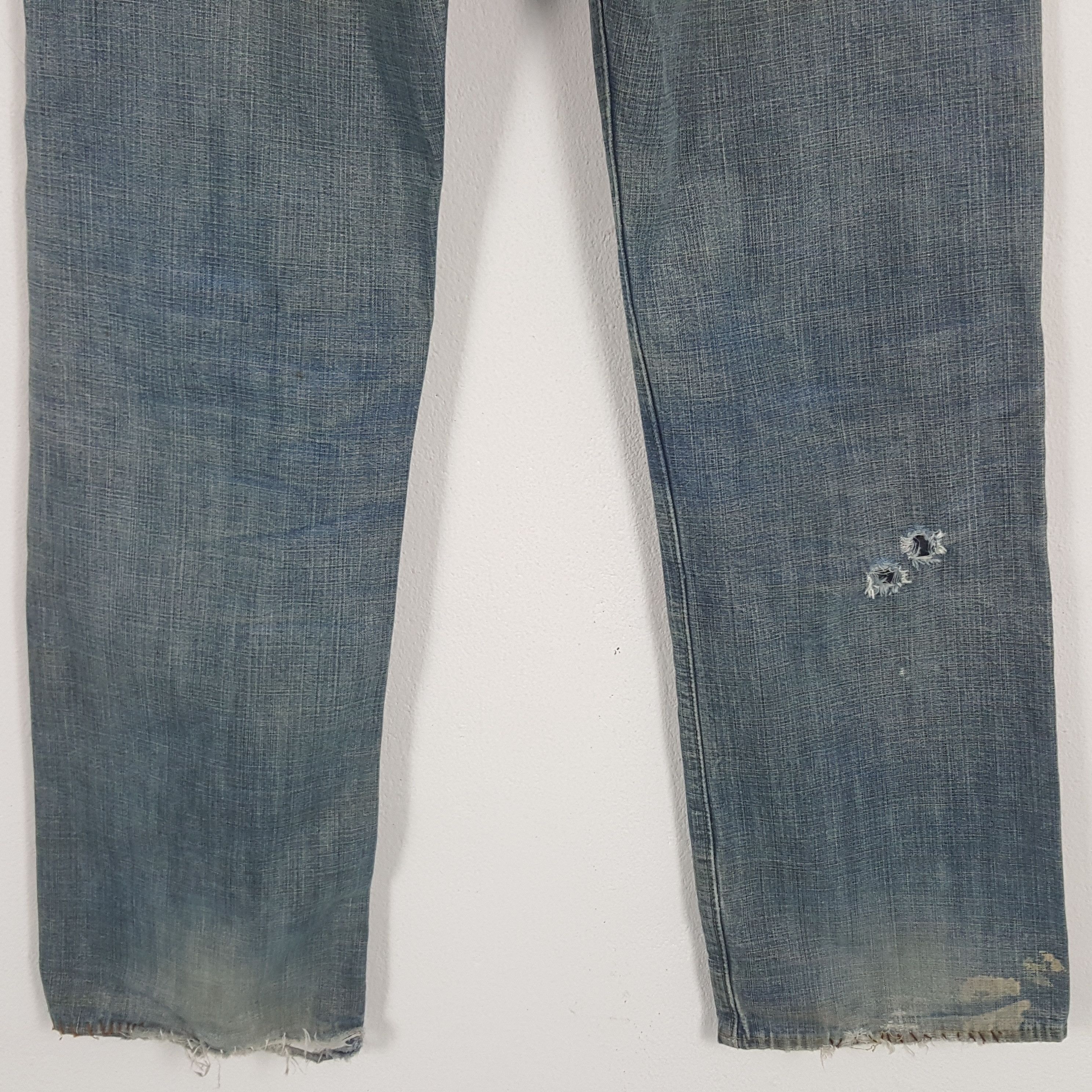 Japanese Brand × Sugar Cane × Vintage Vintage Sugar Cane Japan Denim Jeans Size US 34 / EU 50 - 6 Thumbnail