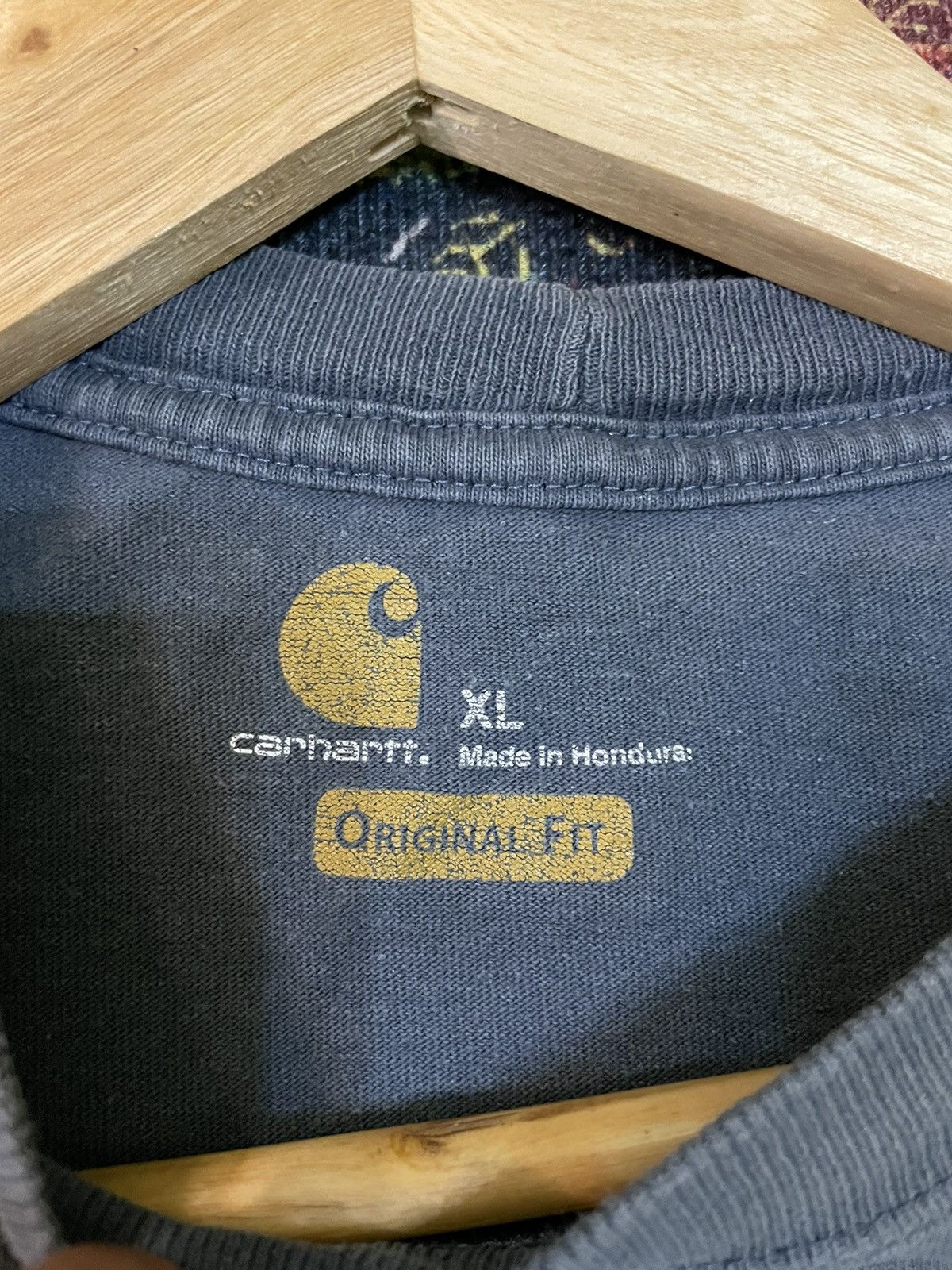 Carhartt Carhartt Distressed Size US XL / EU 56 / 4 - 2 Thumbnail