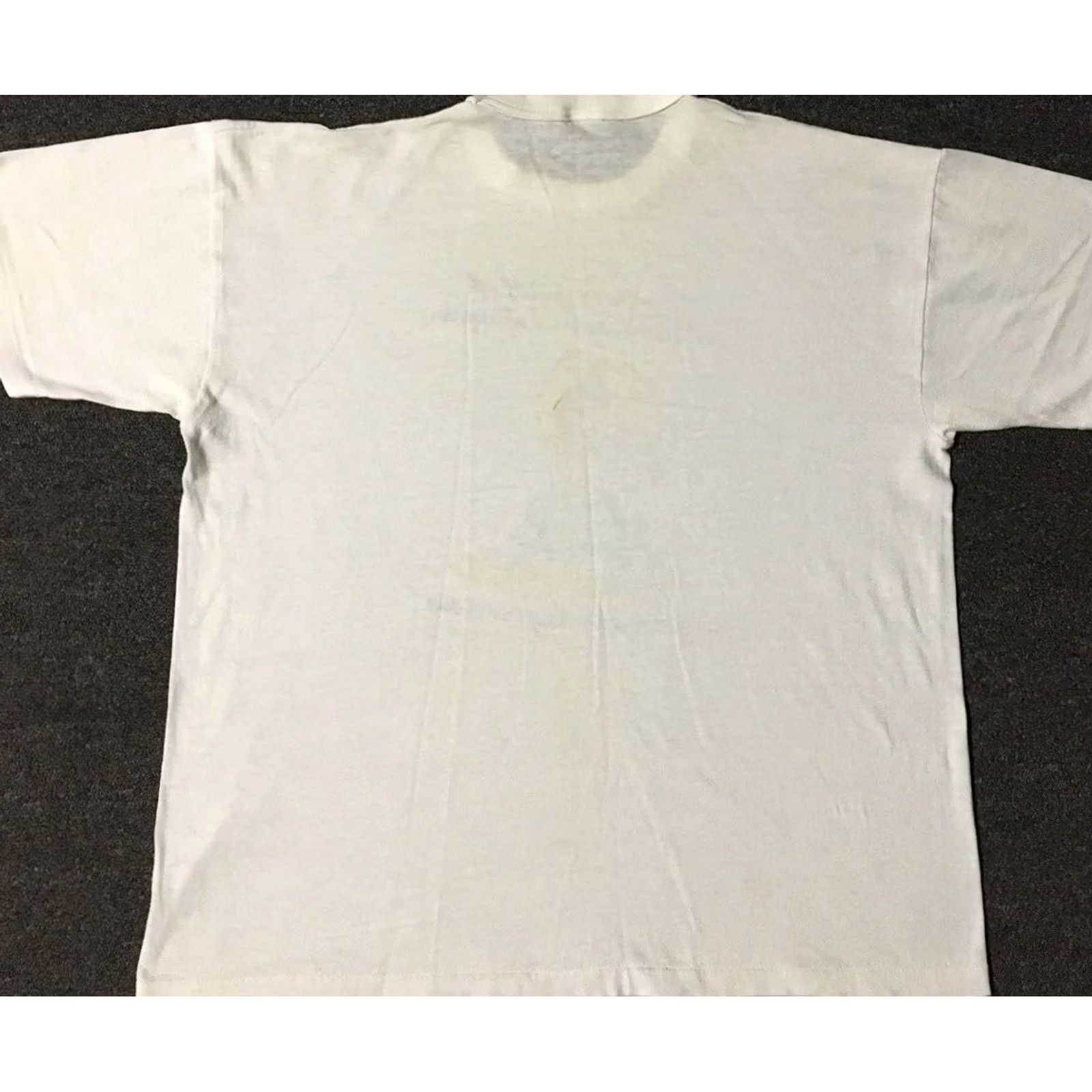 Vintage VINTAGE Mom Shirt M White Funny Joke Grunge 80s 90s HumorRetro Single Stitch USA USA Included Mexico Theme Men Short Sleeve Graphic Tee Size US M / EU 48-50 / 2 - 7 Thumbnail