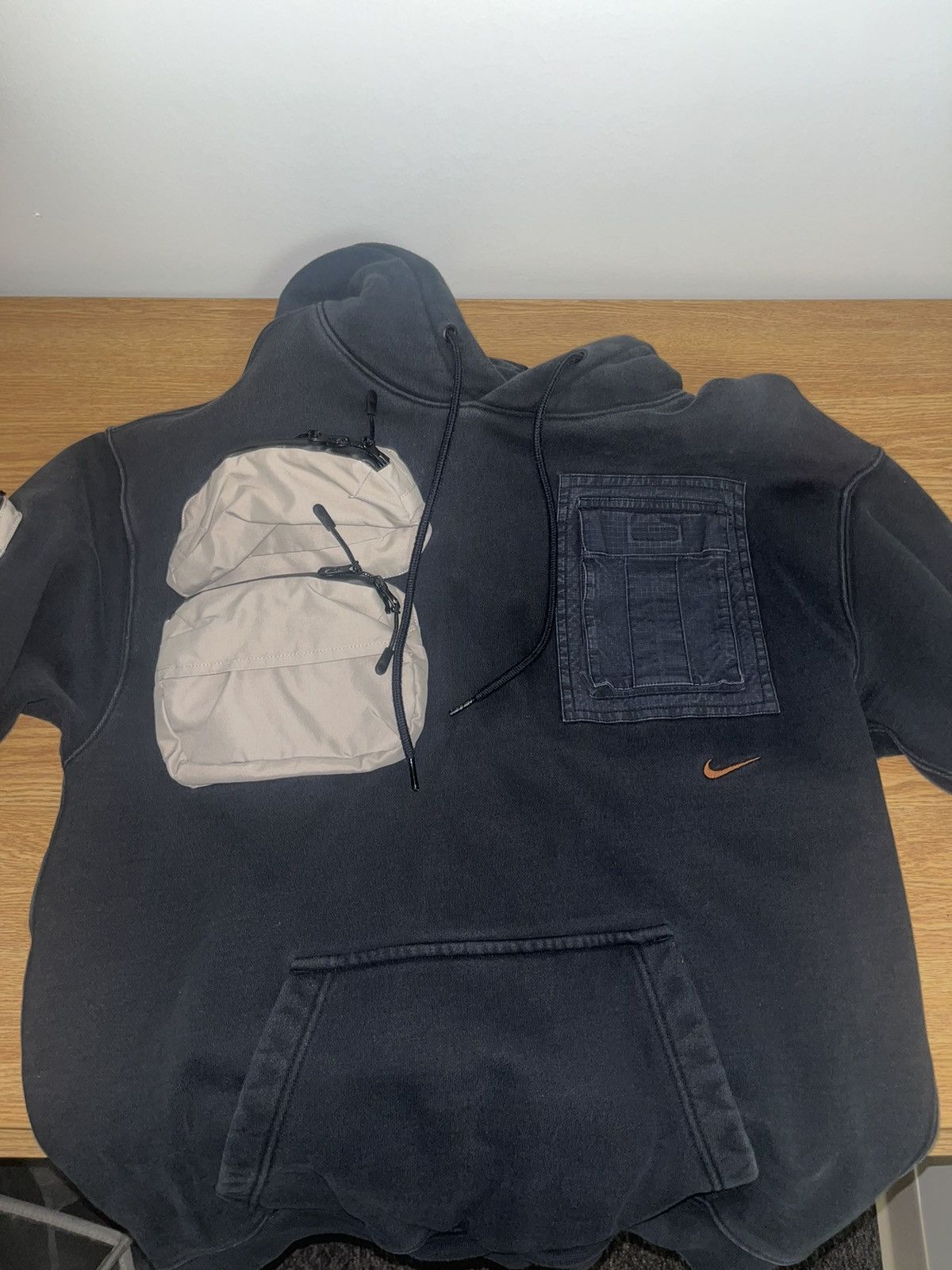 Nike × Travis Scott Nike Travis Scott NRG AG Utility Hoodie | Grailed 