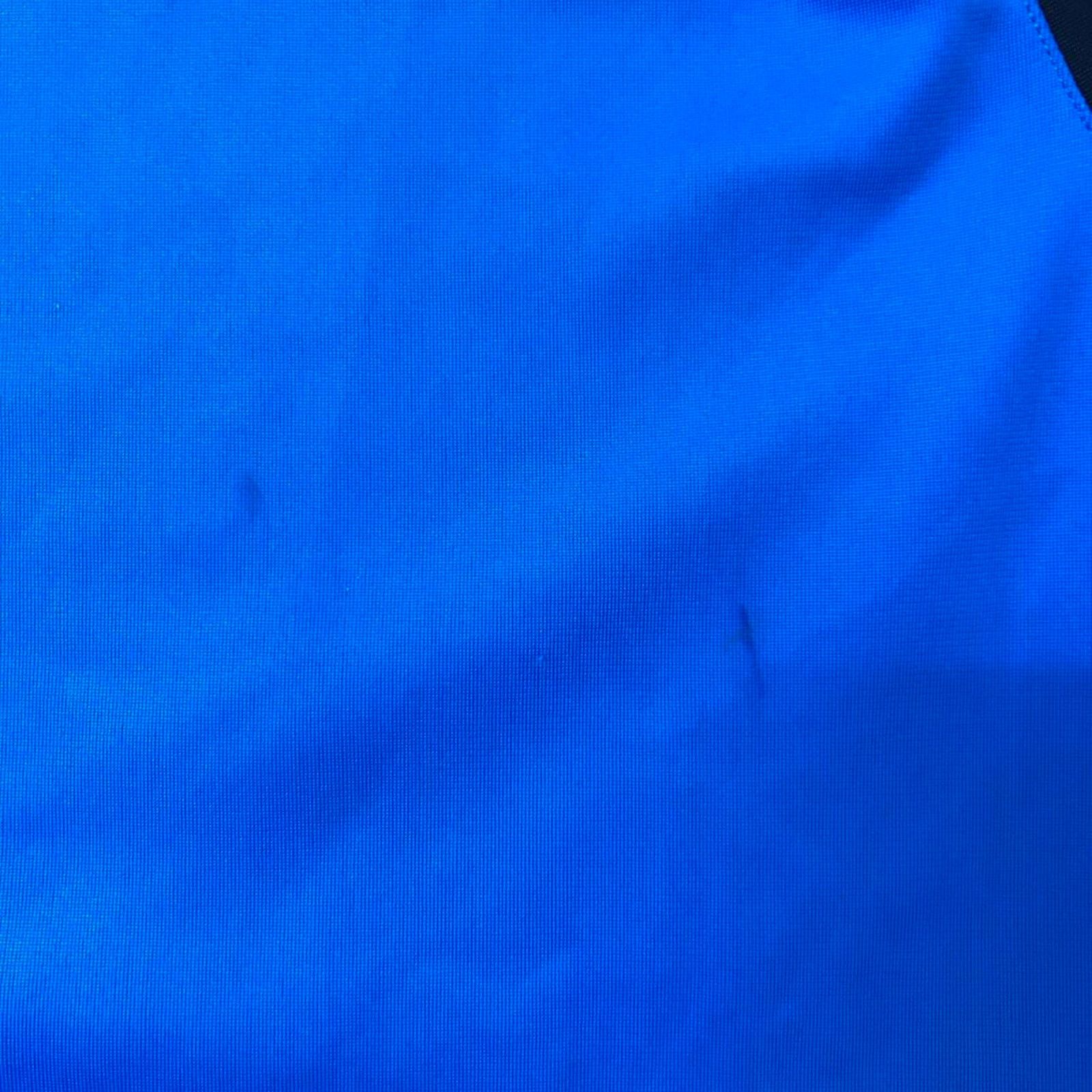 Nike Nike blue & black sportswear jersey Size US L / EU 52-54 / 3 - 4 Thumbnail