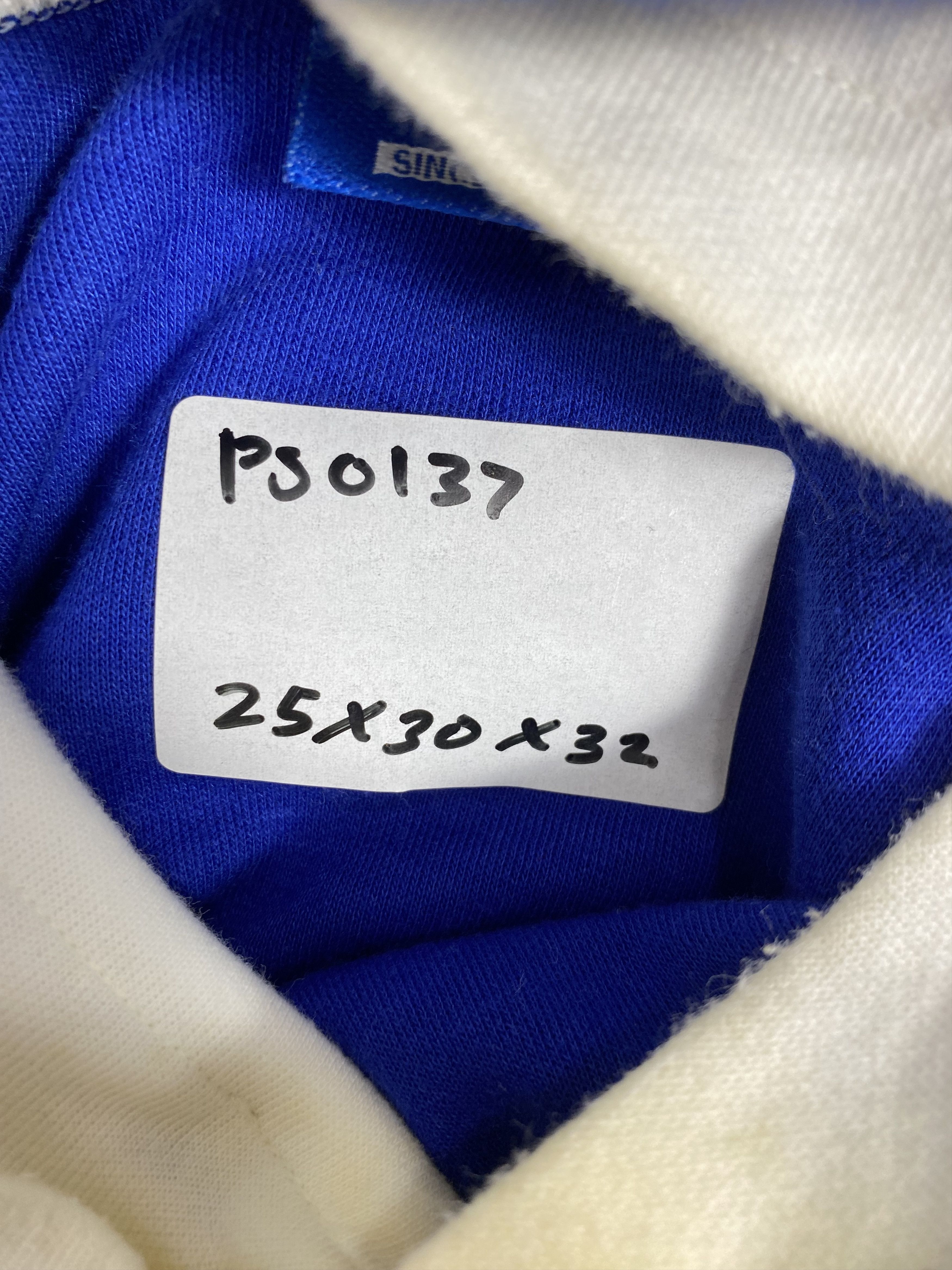 Champion Vintage Champion Big Logo Full Design Sweatshirts PS0137 Size US L / EU 52-54 / 3 - 10 Thumbnail
