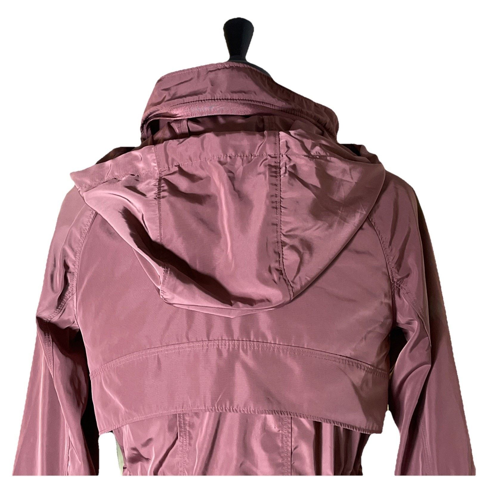 Athleta Athleta Drip Drop Jacket XXS Hearth Rose Rain Resistant Size XXS / US 00 / IT 34 - 6 Thumbnail