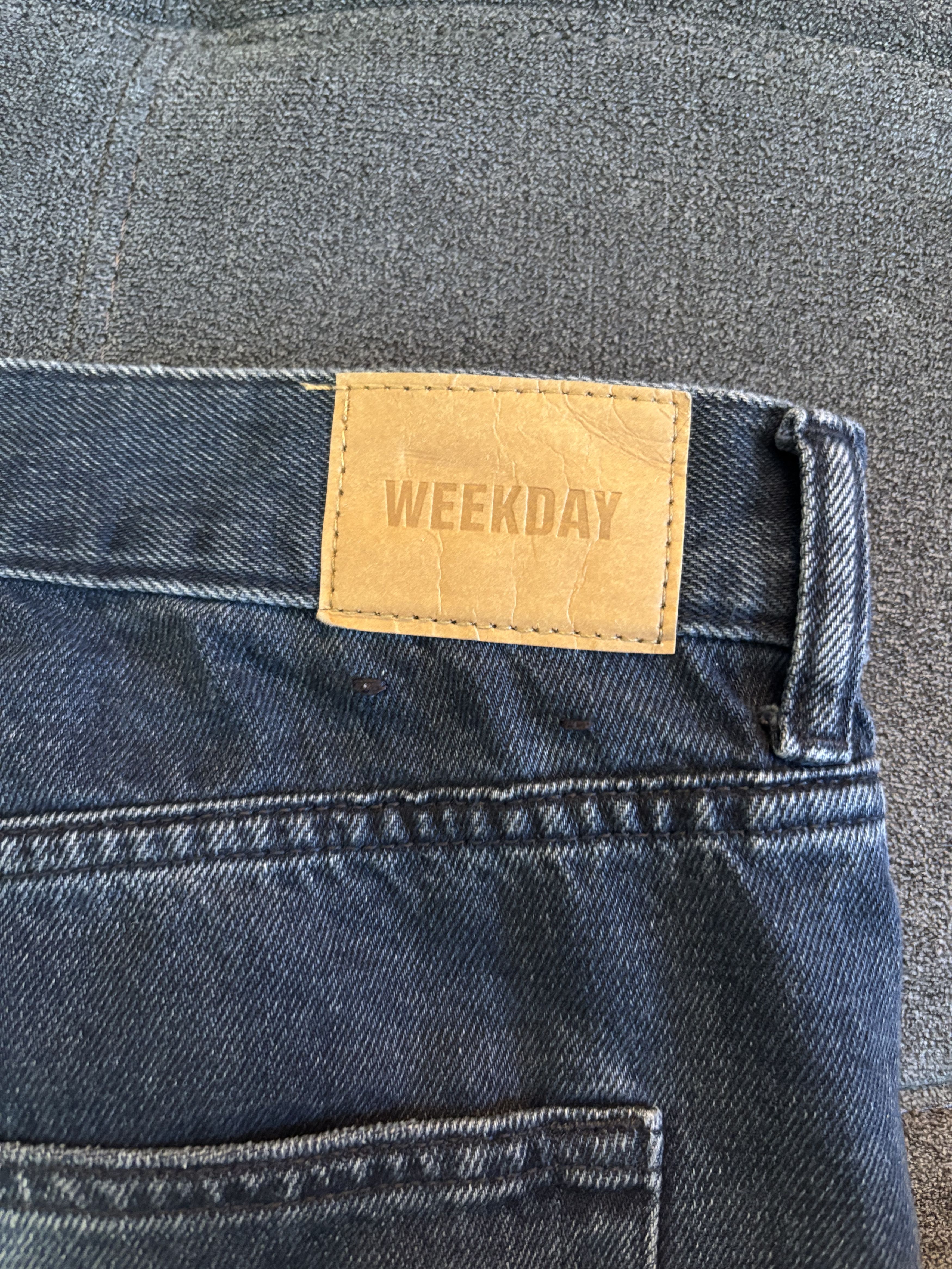 Weekday Weekday Astro Loose Baggy Jeans Size US 32 / EU 48 - 3 Thumbnail