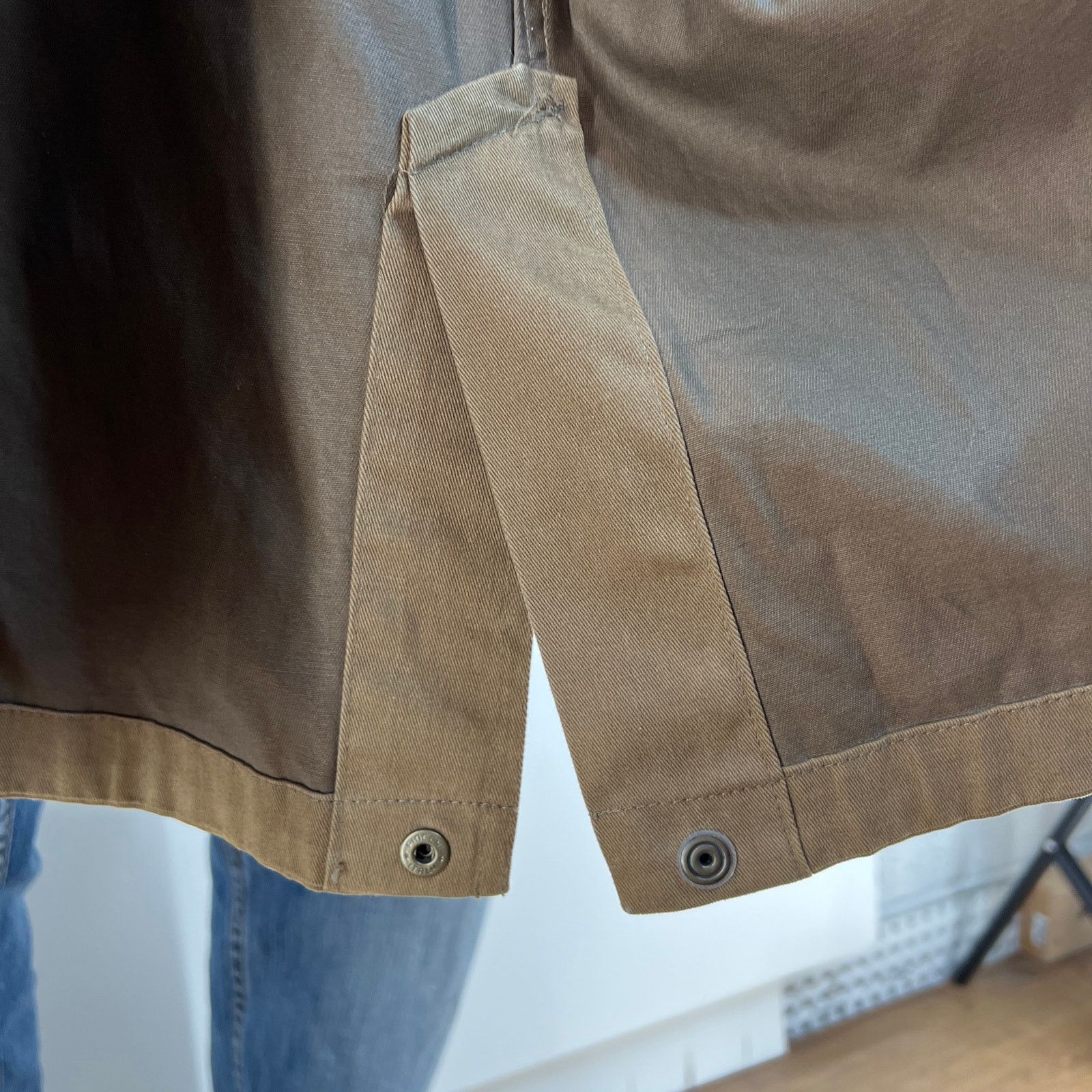 Timberland Timberland Weathergear Barn Jacket Brown Chore Coat Size US XL / EU 56 / 4 - 9 Thumbnail