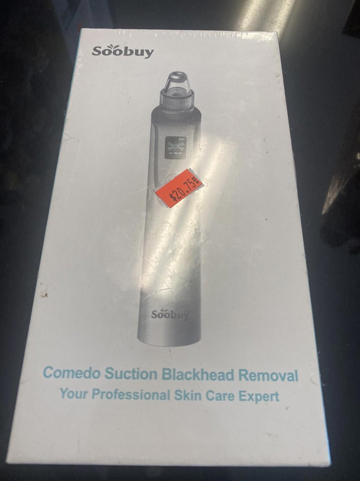 Other Comedo Suction Rechargeable Microdermabrasion Diamond Size ONE SIZE - 2 Thumbnail