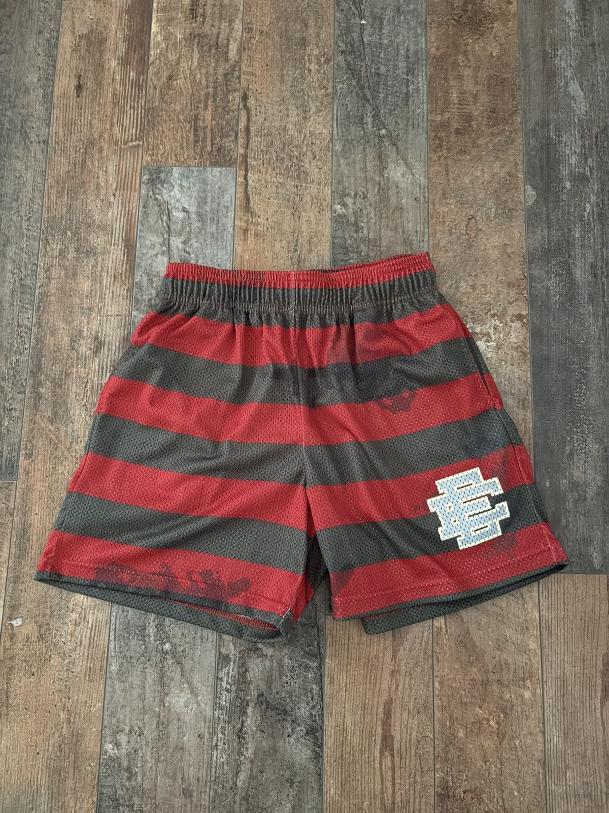 Eric Emanuel Eric Emanuel Freddy Krueger shorts medium Size US 30 / EU 46 - 1 Thumbnail