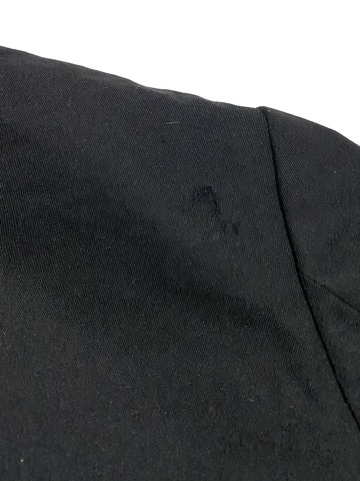 Yohji Yamamoto YOHJI YAMAMOTO LINEN JACKET Size US M / EU 48-50 / 2 - 13 Thumbnail