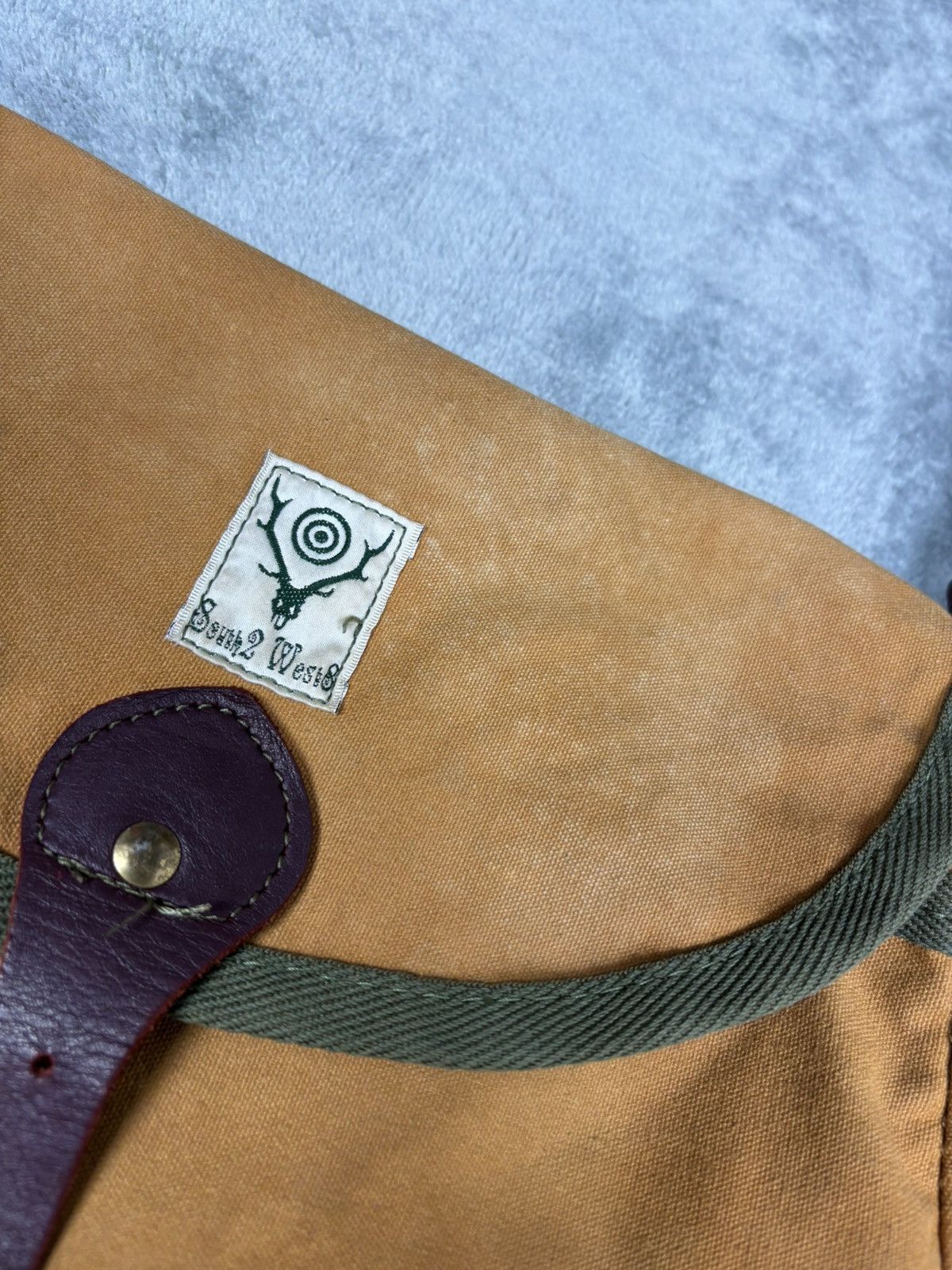 Nepenthes Nepenthes Crossbody Bag Size ONE SIZE - 9 Thumbnail