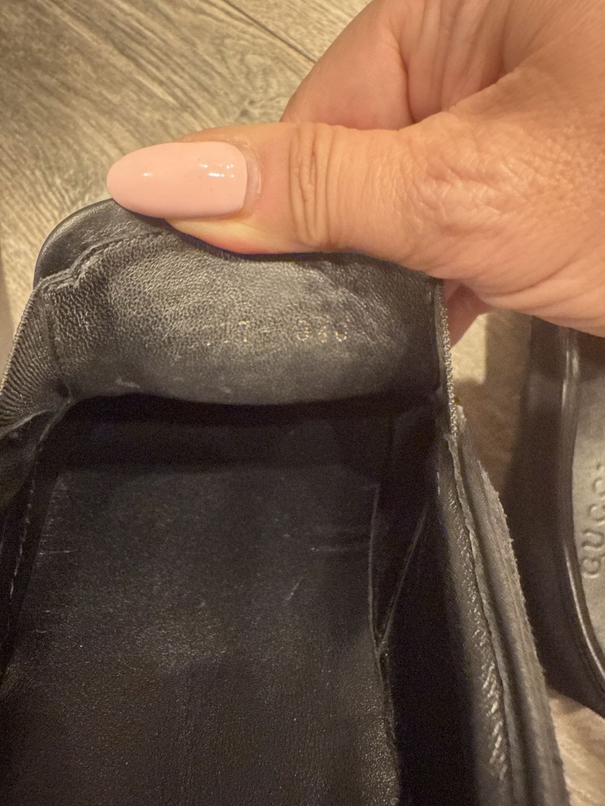 Gucci Gucci shoes size 9.5 Size US 9.5 / EU 42-43 - 5 Thumbnail