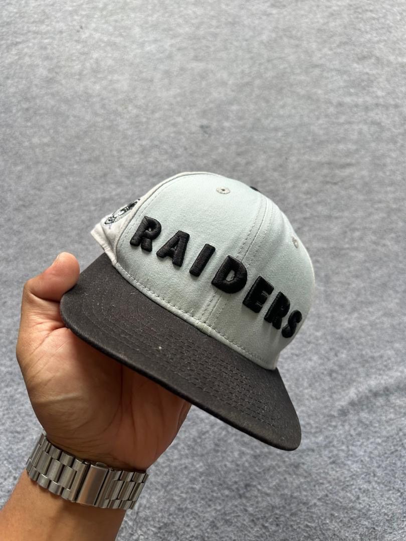New Era NEW ERA RAIDERS Size ONE SIZE - 3 Thumbnail