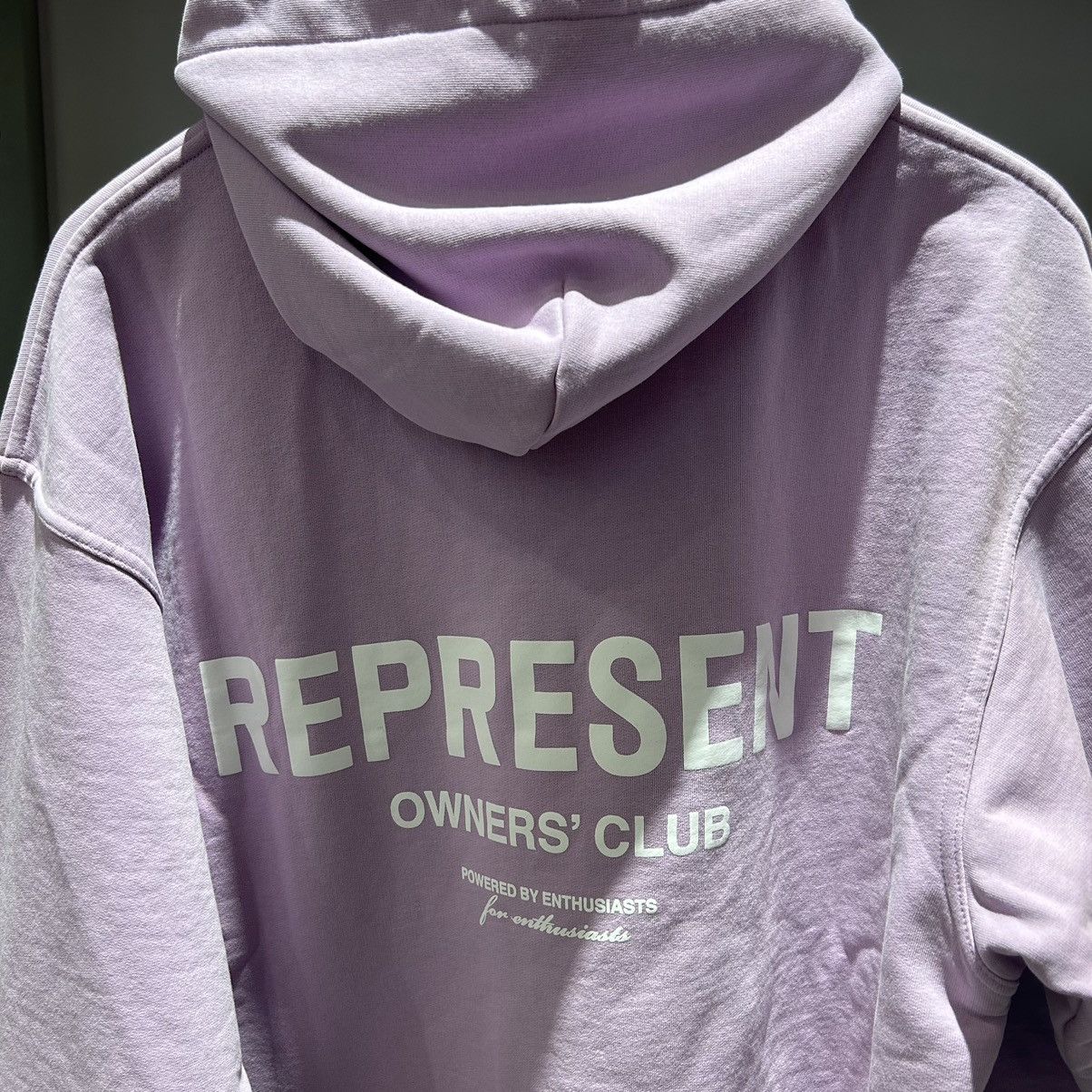 Represent Clo. Represent Owners Club Hoodie Size US L / EU 52-54 / 3 - 4 Thumbnail