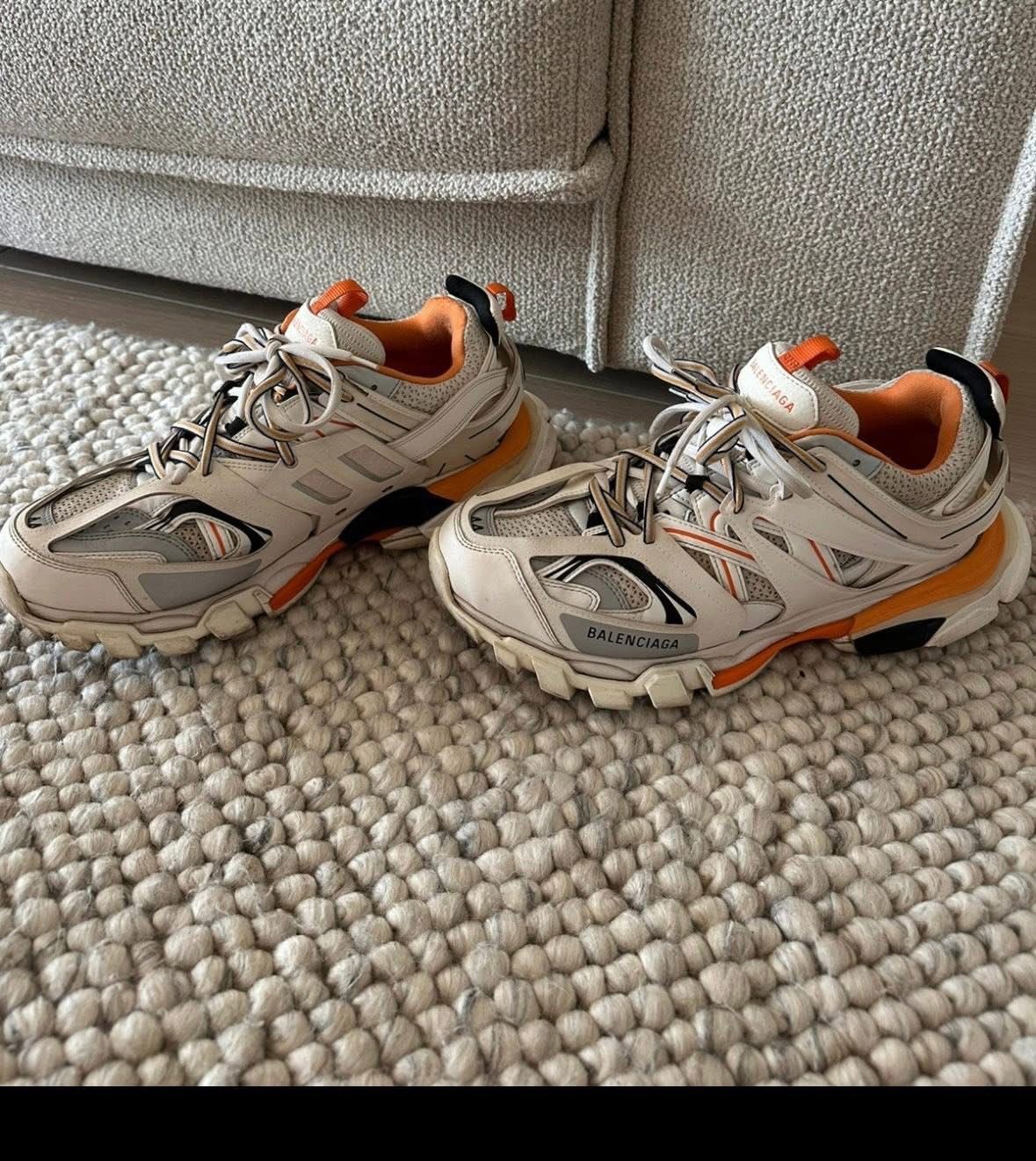 Balenciaga Track sneakers Size US 10.5 / EU 43-44 - 2 Thumbnail