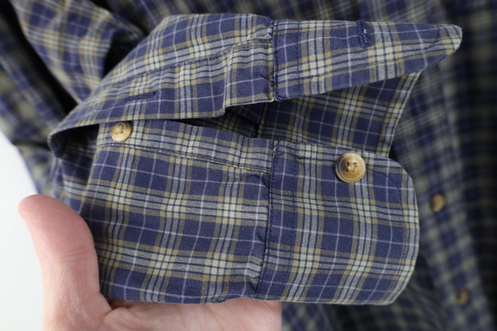 Nautica Vintage 90s Nautica Sailboat Collared Button Down Shirt Size US M / EU 48-50 / 2 - 7 Thumbnail