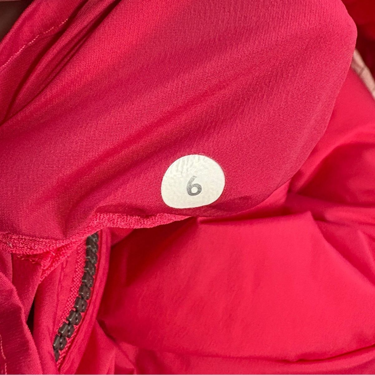 Lululemon Lululemon Fluffed Up Puffer Jacket Boom Juice Pink 6 Size M / US 6-8 / IT 42-44 - 3 Thumbnail