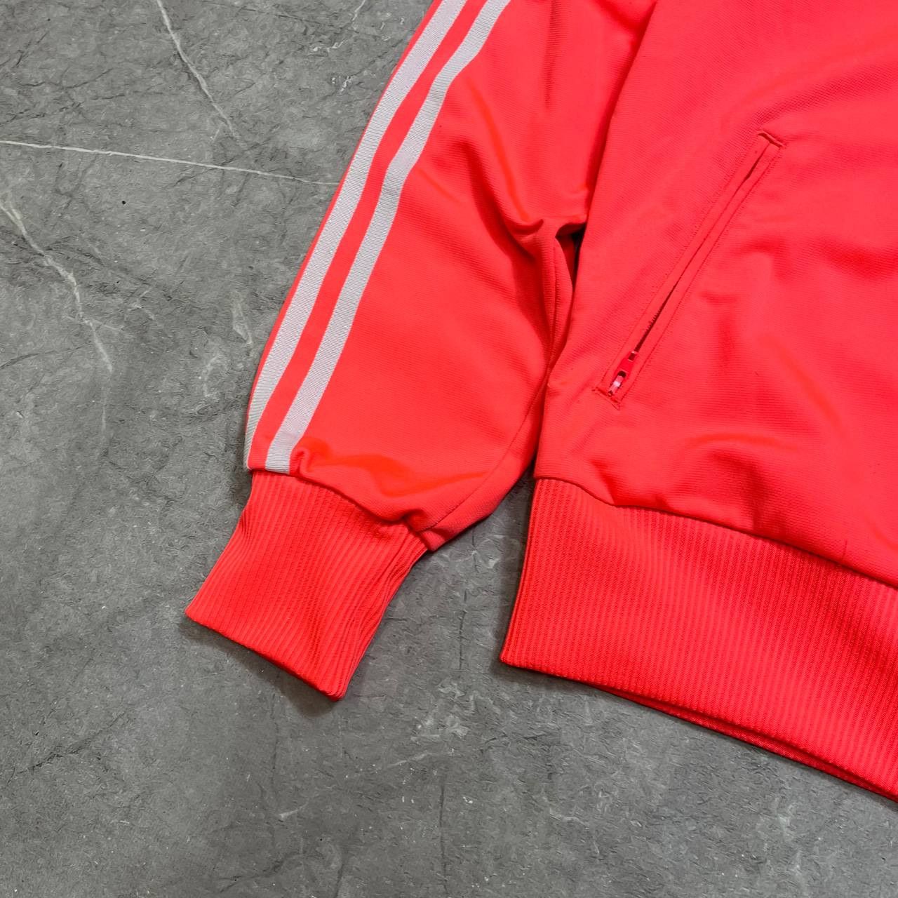 Adidas Vintage Adidas FireBird Big Logo Track Top Jacket Size S / US 4 / IT 40 - 18 Thumbnail